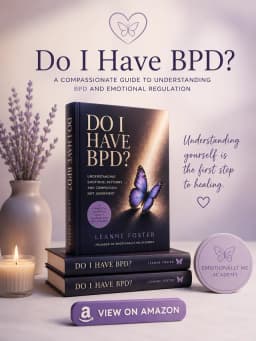 Book cover: “Do I Have BPD?” by Leanne Foster
